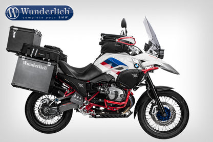 Wunderlich ERGO-Screen Boxer-Xtreme II - clear