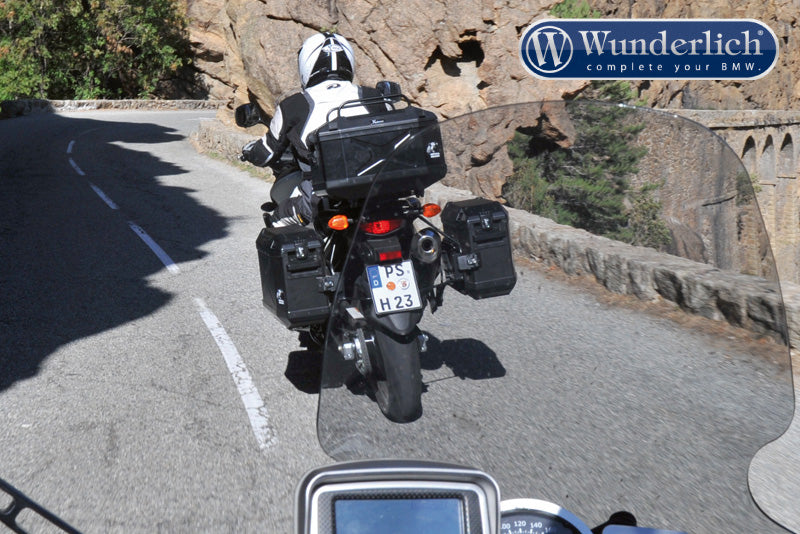 Wunderlich ERGO-Screen Boxer-Xtreme II - clear