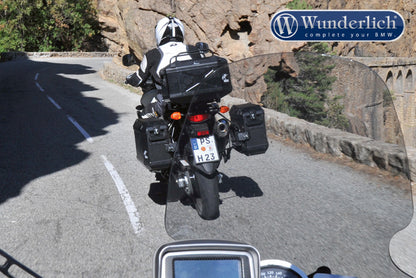 Wunderlich ERGO-Screen Boxer-Xtreme II - clear