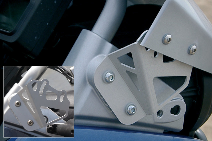 Windshield Flowjet - black