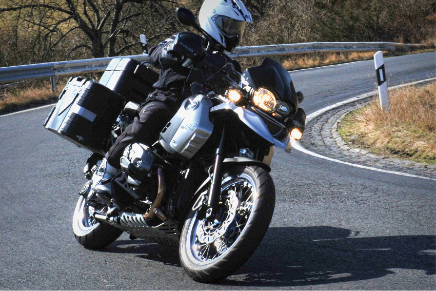 Windshield Flowjet - black