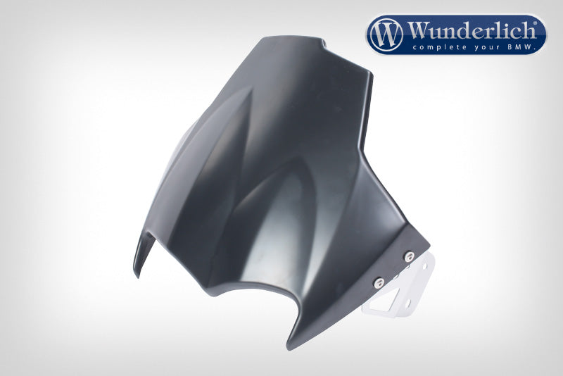 Windshield Flowjet - black