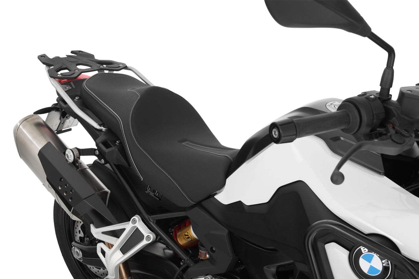 seat AKTIVKOMFORT – standard – black