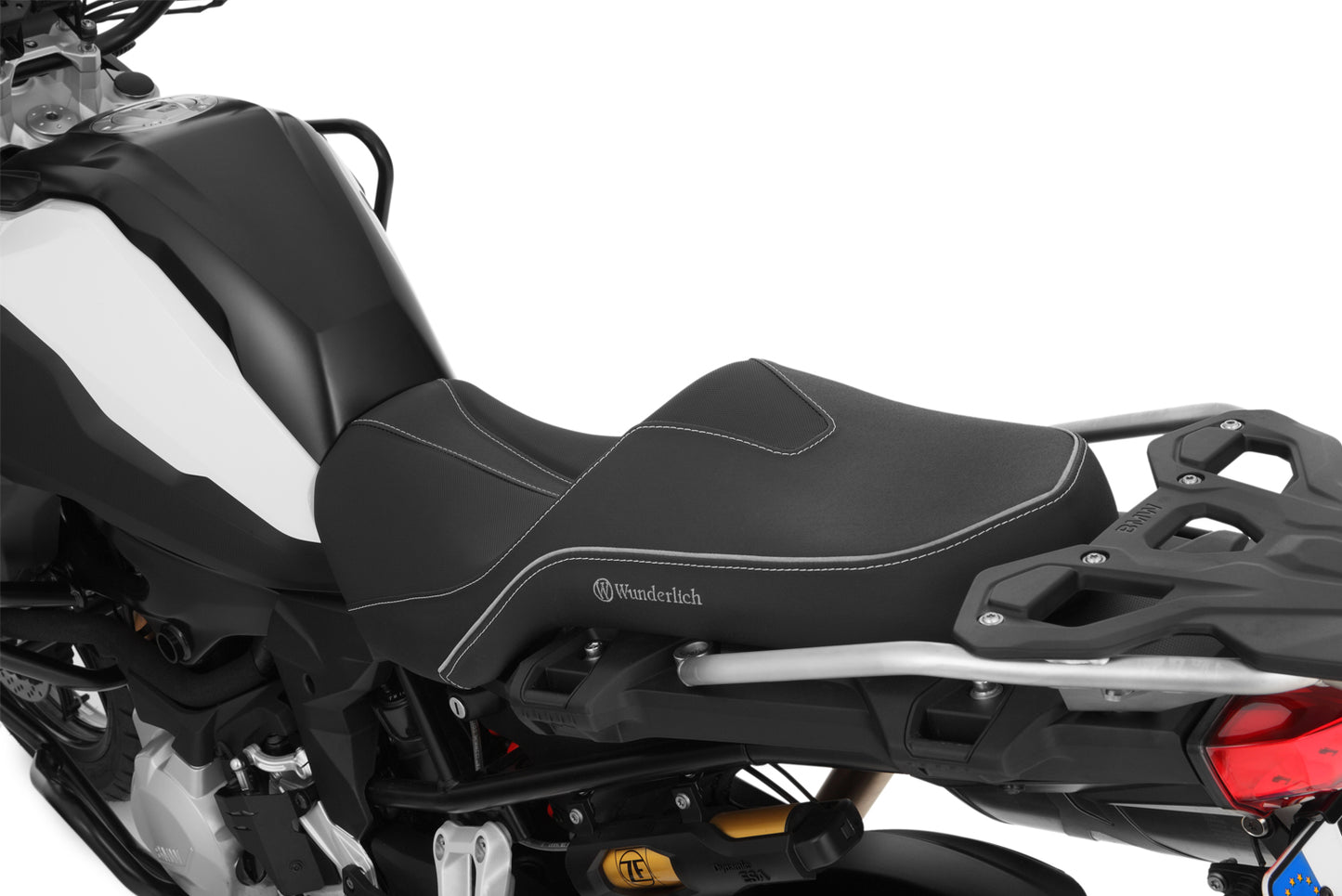 seat AKTIVKOMFORT – standard – black