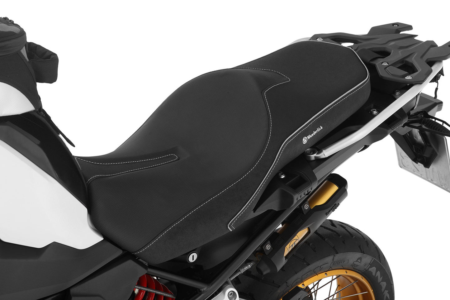 AKTIVKOMFORT +15mm - high - black