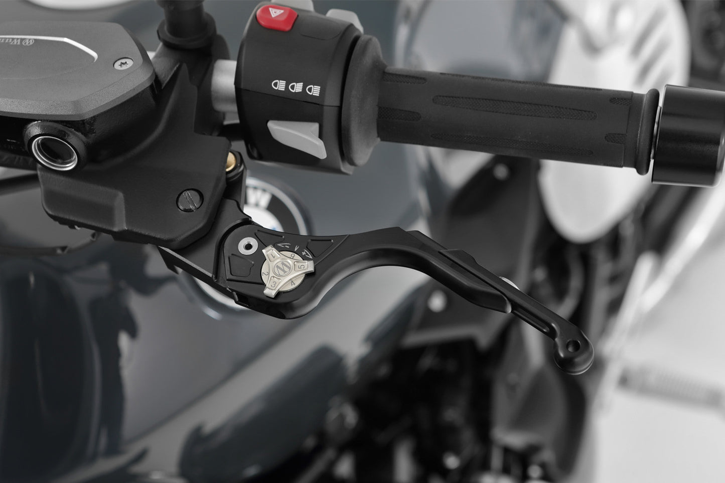 clutch lever for R nineT VARIO LEVER – black