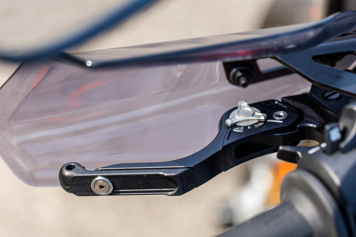 clutch lever for R nineT VARIO LEVER – black