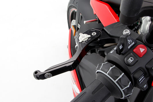 VarioLever adjustable clutch lever - black