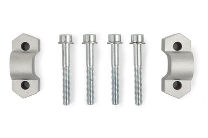 handlebar riser ERGO PRO for models without BMW Navi - 40mm - silver