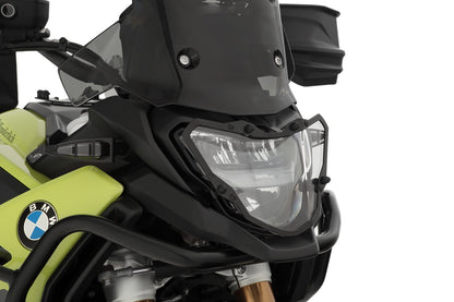 Headlight protection removable CLEAR F 900 GS - clear