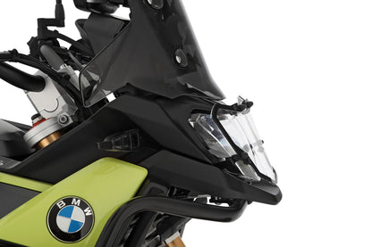 Headlight protection removable CLEAR F 900 GS - clear