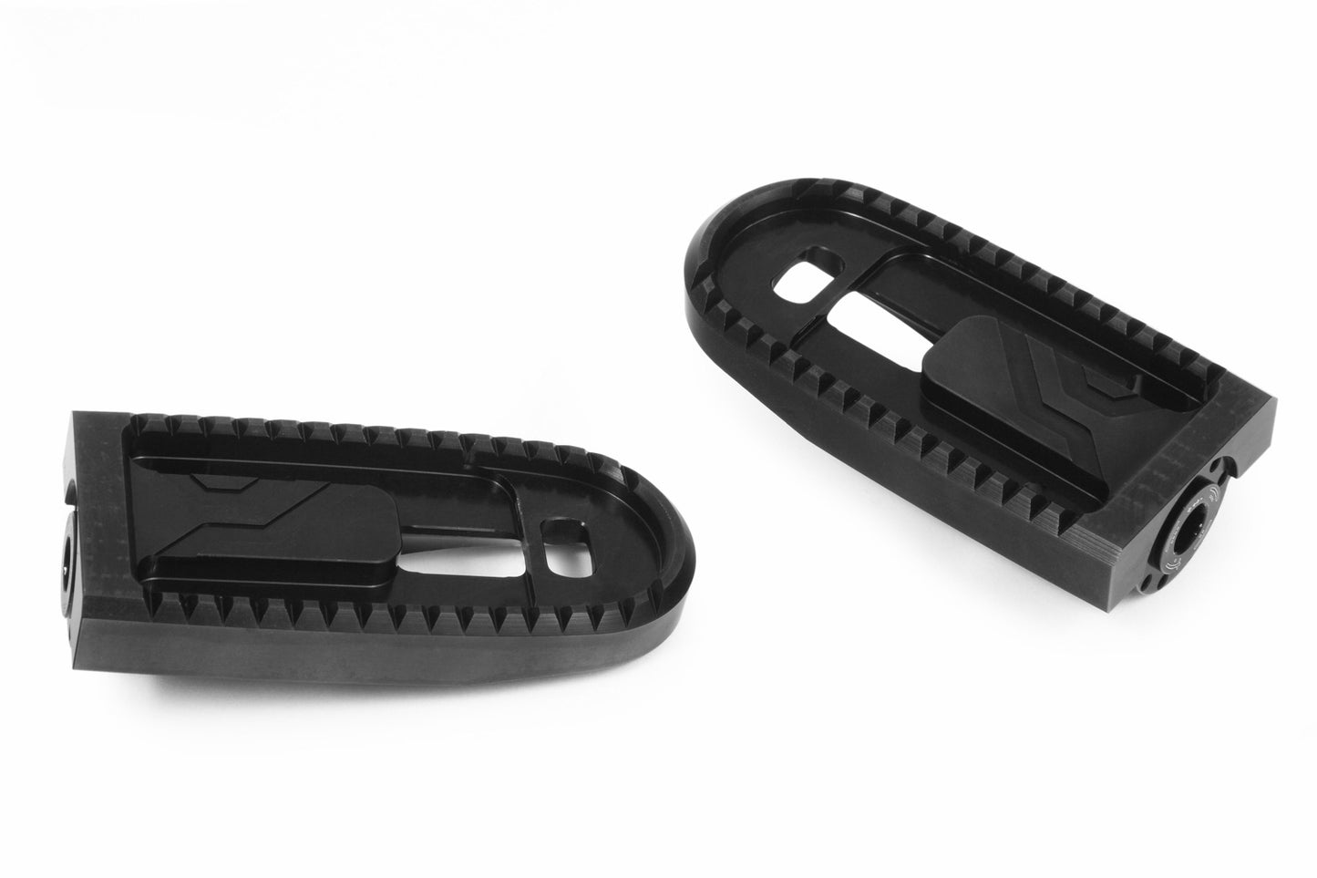 Vario footrest EVO1 (pair) - black