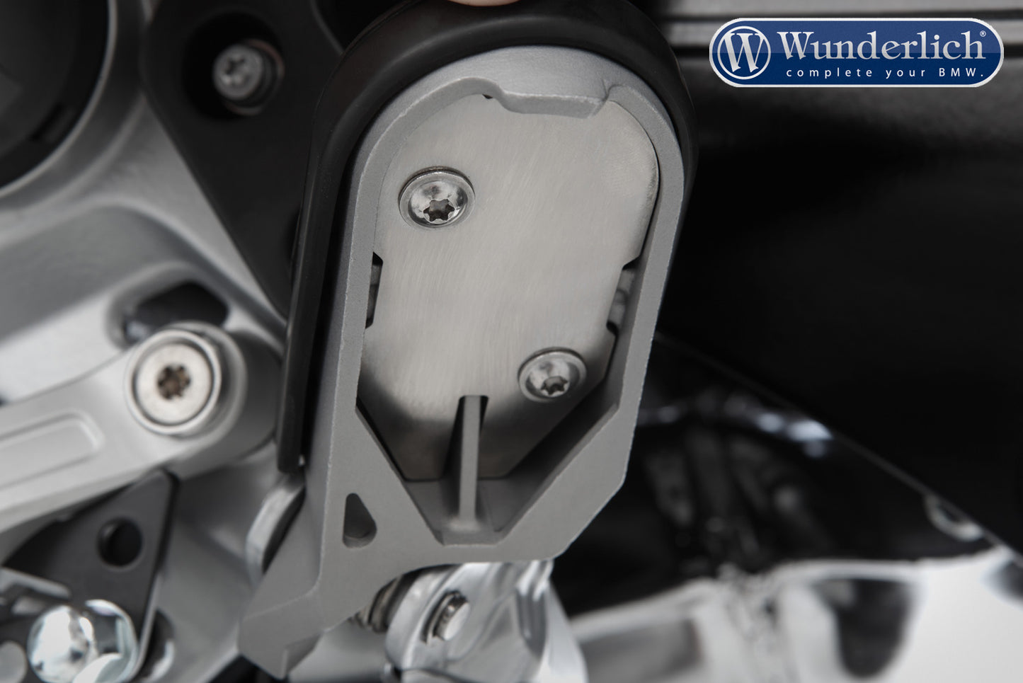 footrest pad - Set - black