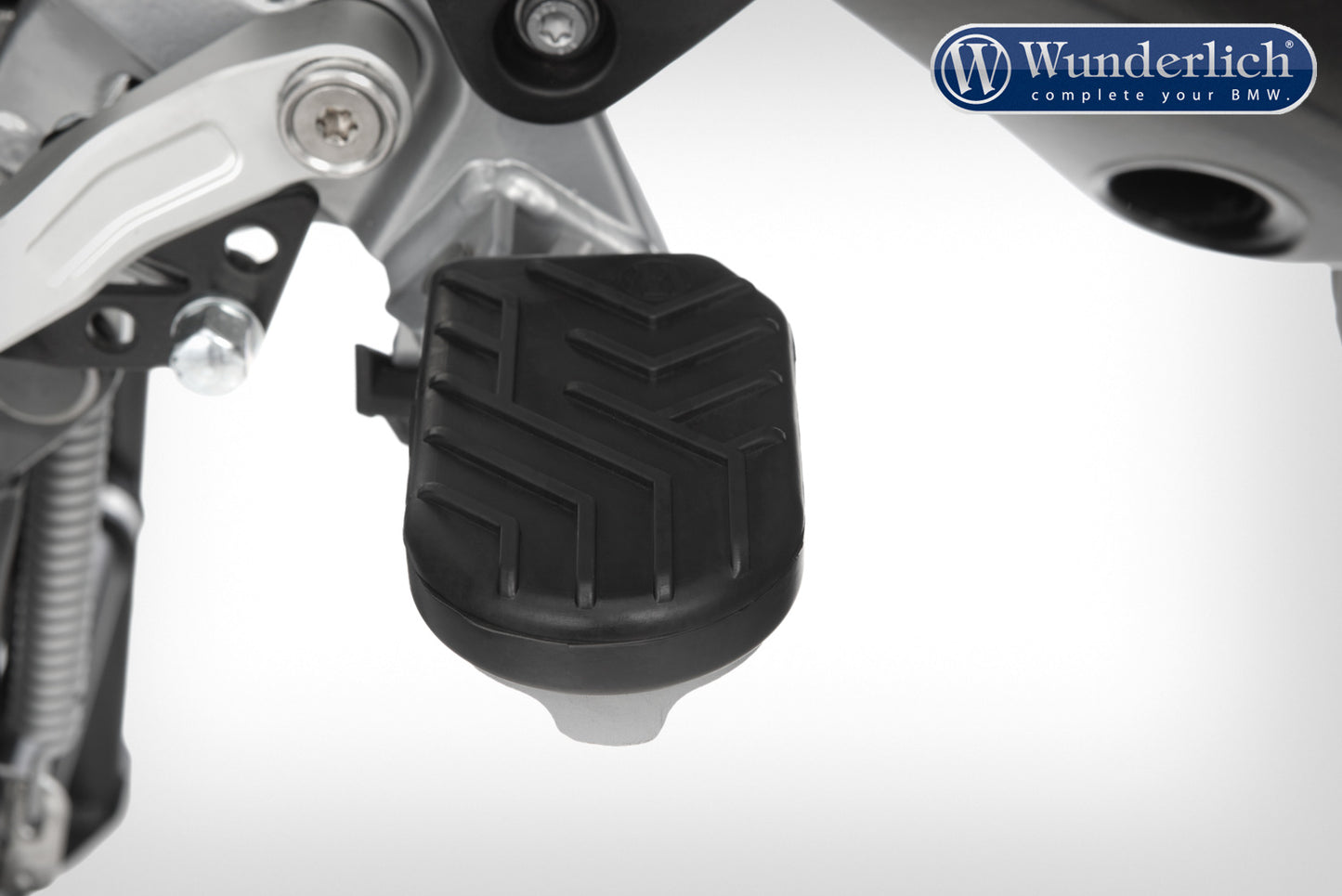 footrest pad - Set - black