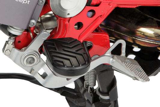 footrest pad - Set - black