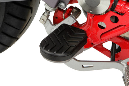 footrest pad - Set - black