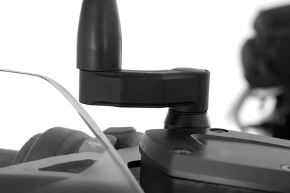 mirror extension - black - Set