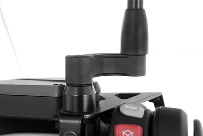 mirror extension - black - Set