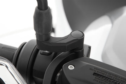 mirror extension - black - Set