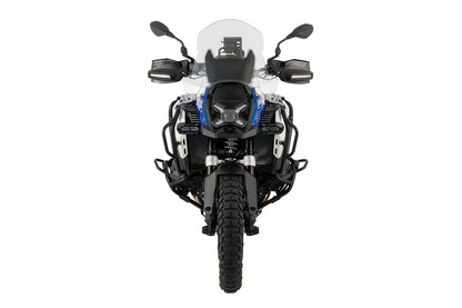 Mirror Adapter up + wide - Set - black