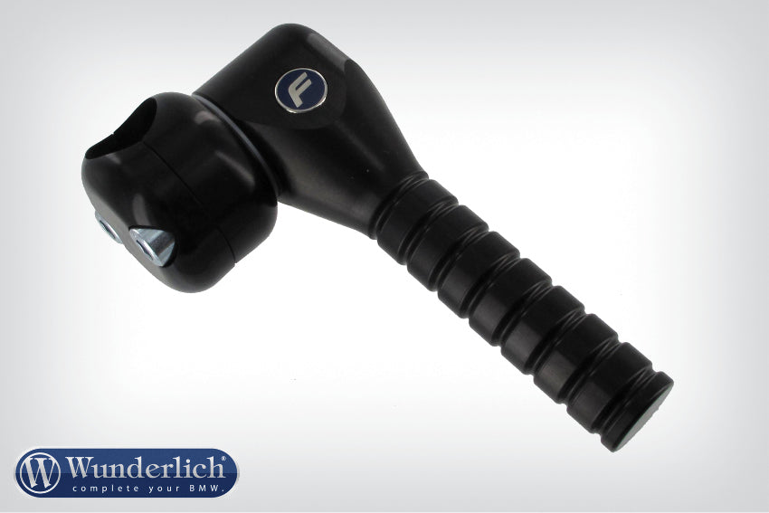 Lifting handle - black