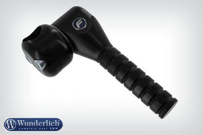 Lifting handle - black