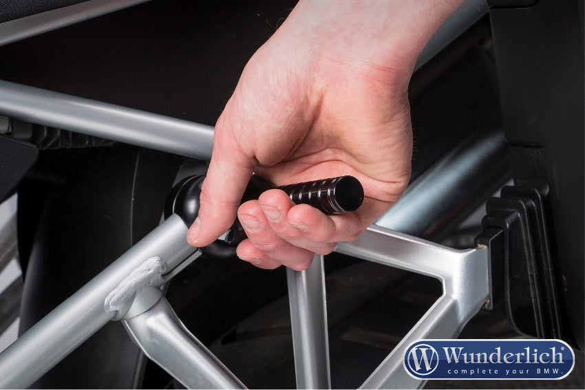 Lifting handle  black