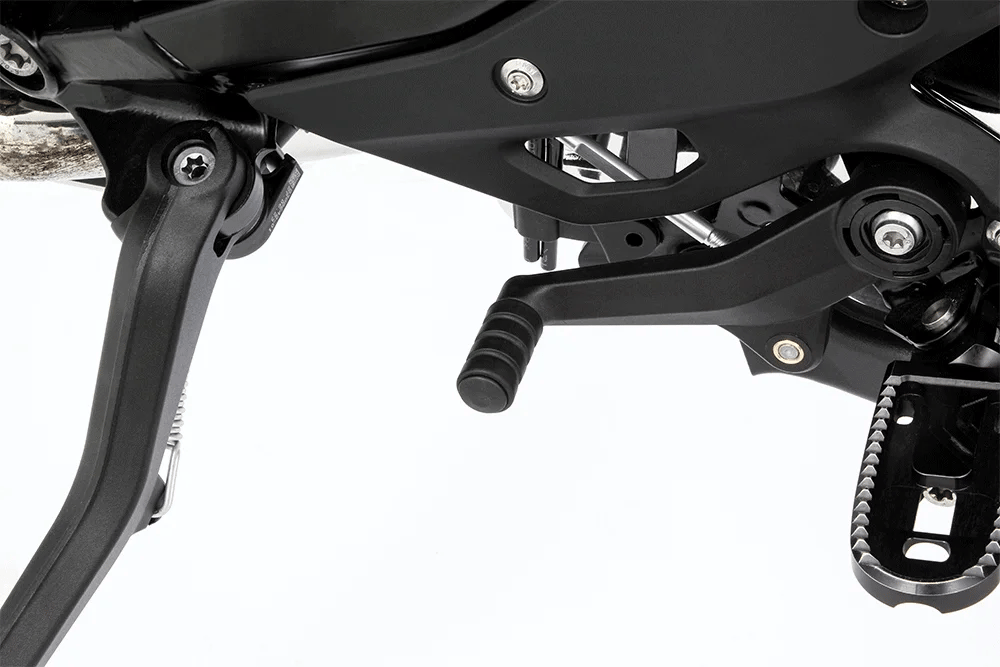 Gear Lever Extension OFFROAD - black