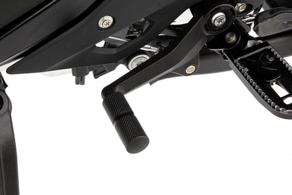 Gear Lever Extension OFFROAD - black