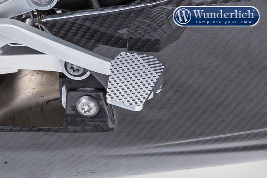 Wunderlich Brake lever enlargement - silver