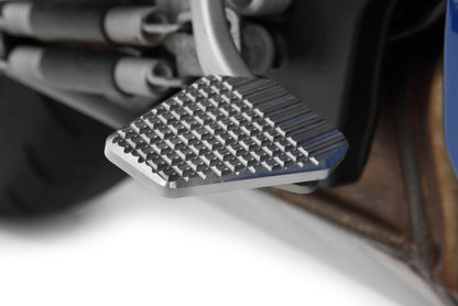 Brake lever enlargement S 1000 XR / M 1000 XR - silver