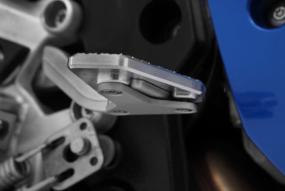 Brake lever enlargement S 1000 XR / M 1000 XR - silver