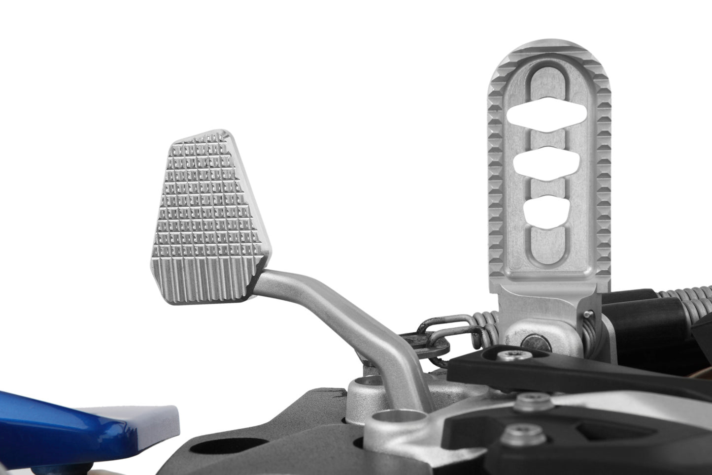 Brake lever enlargement S 1000 XR / M 1000 XR - silver