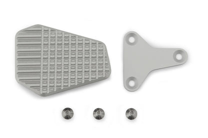 Brake lever enlargement S 1000 XR / M 1000 XR - silver