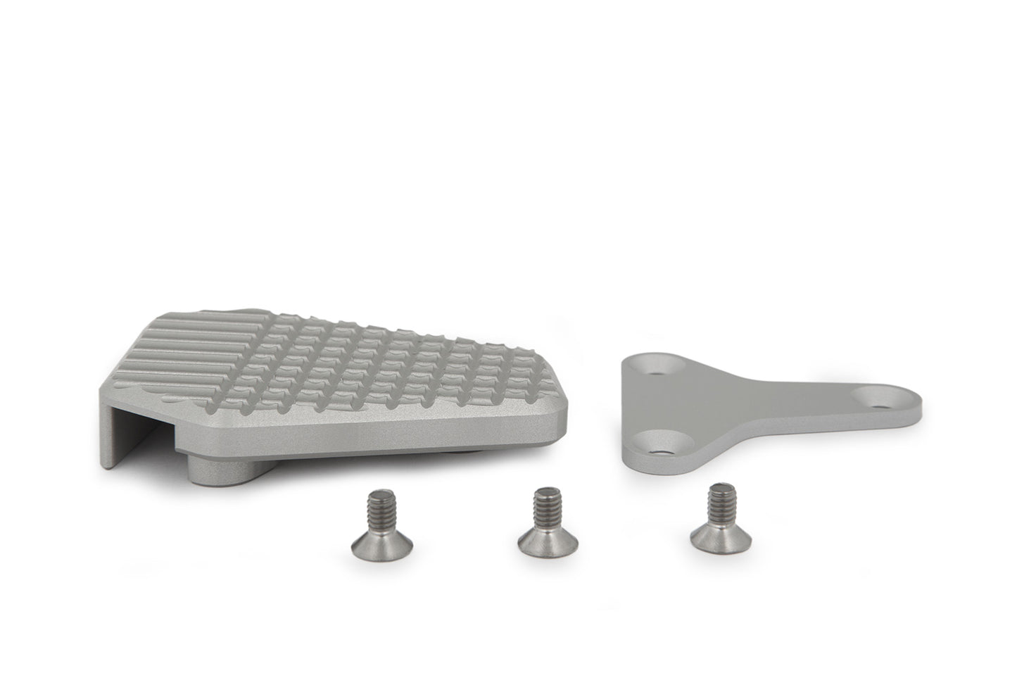 Brake lever enlargement S 1000 XR / M 1000 XR - silver