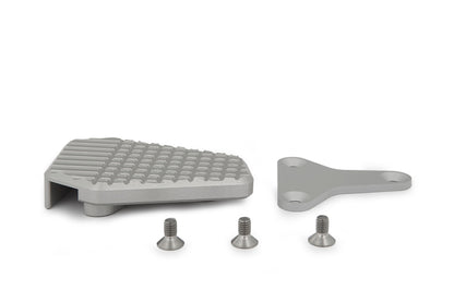 Brake lever enlargement S 1000 XR / M 1000 XR - silver