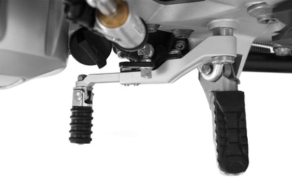 gear shift lever CLEVER LEVER – silver