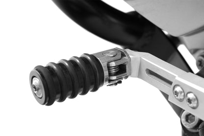 gear shift lever CLEVER LEVER – silver