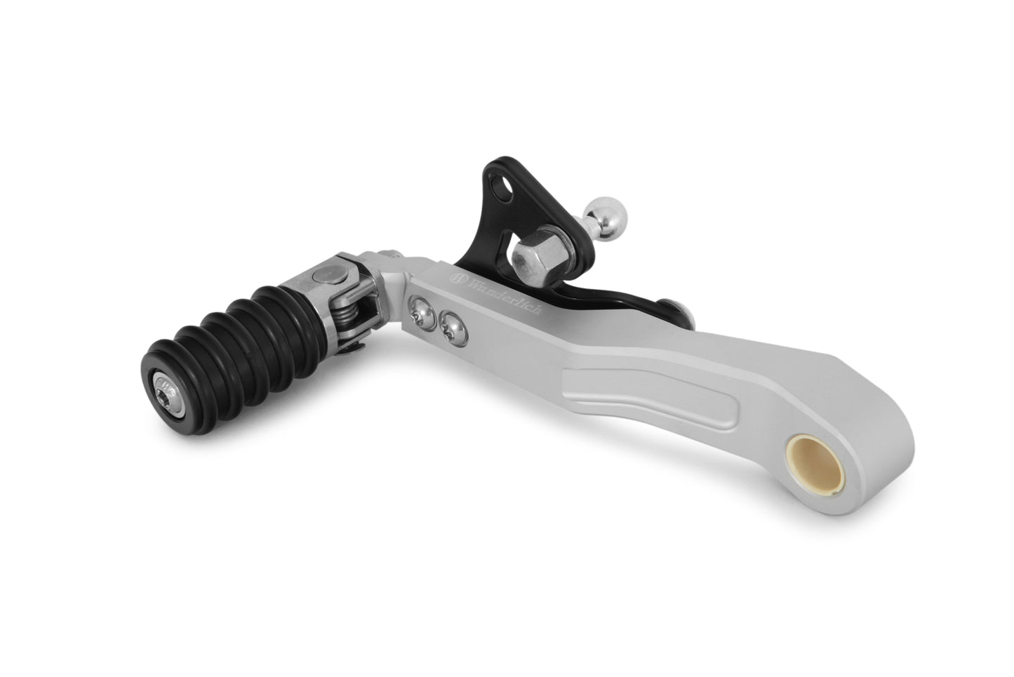 gear shift lever CLEVER LEVER – silver