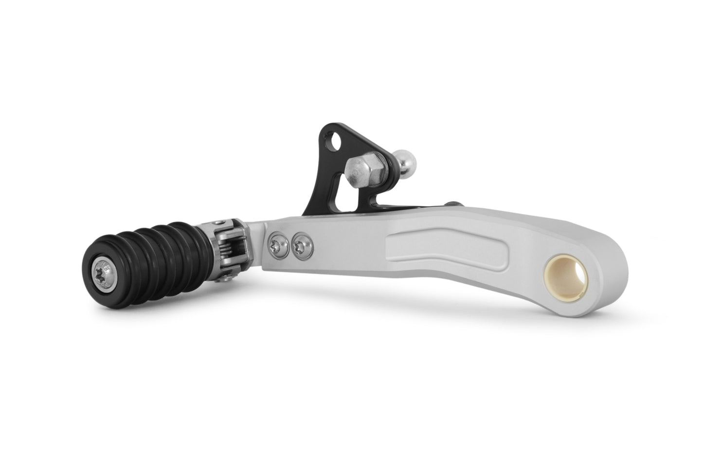 gear shift lever CLEVER LEVER – silver