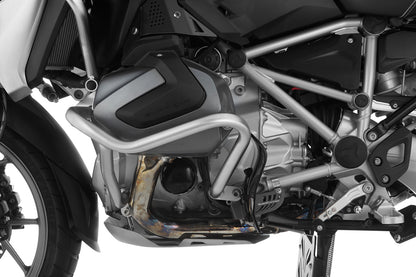 Engine protection bar R 1250 GS – stainless steel