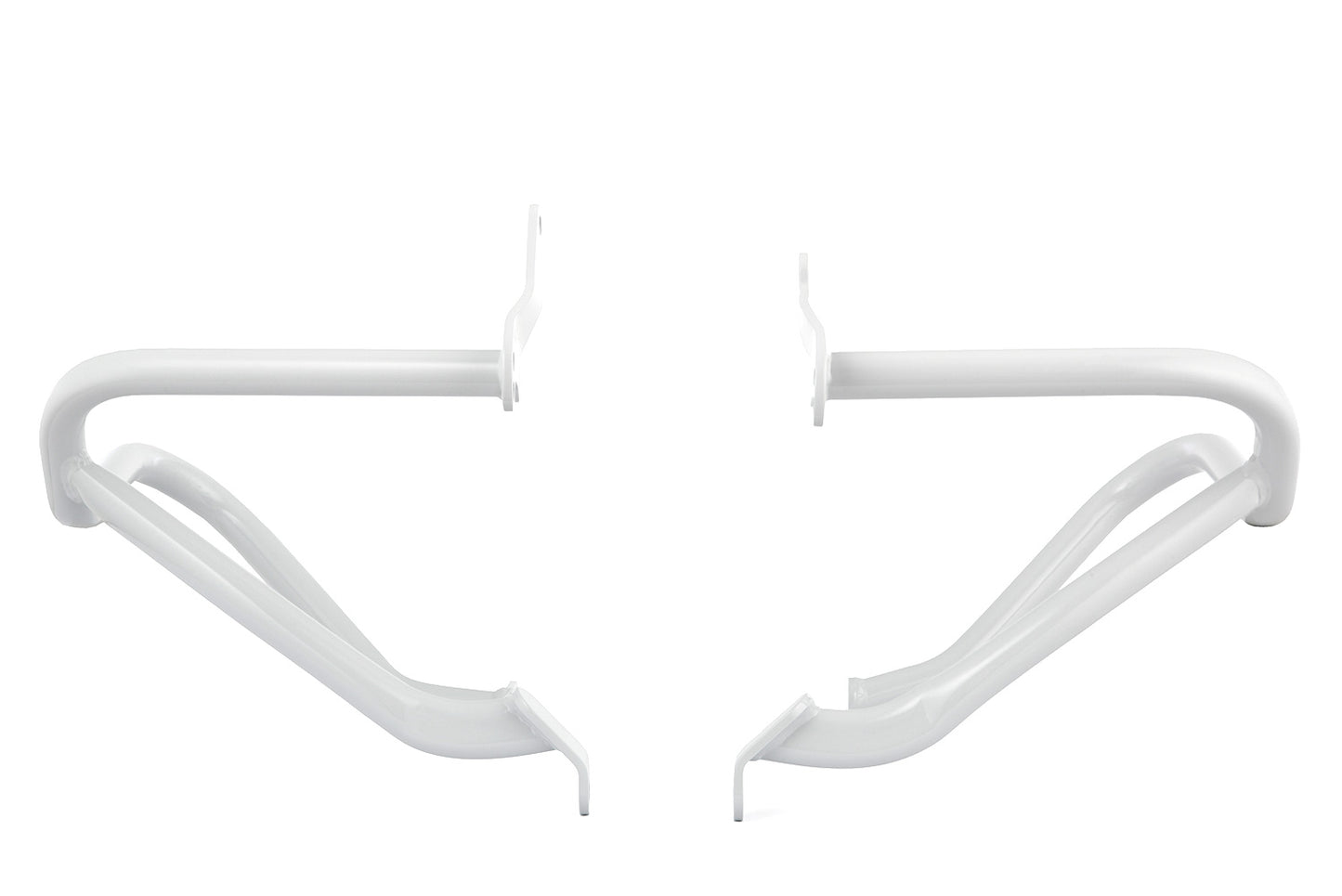 Engine protection bar - white