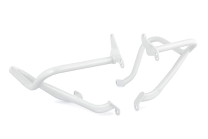Engine protection bar - white