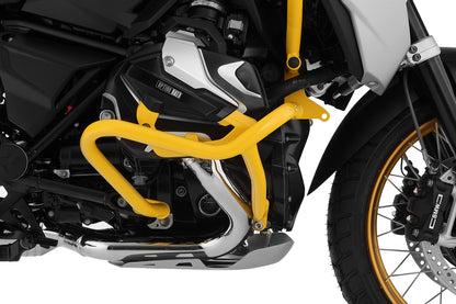 Engine protection bar VA - yellow | Edition 40 Years GS