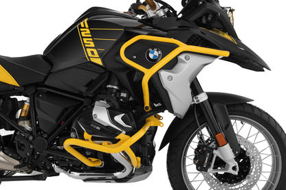 Engine protection bar VA - yellow | Edition 40 Years GS