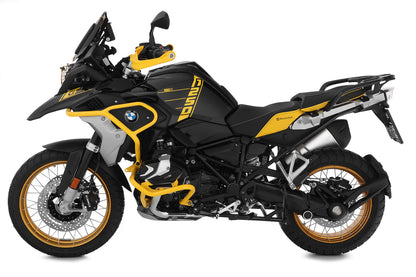 Engine protection bar VA - yellow | Edition 40 Years GS