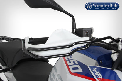 Hepco & Becker grip protector R 1250 GS - left and right - black
