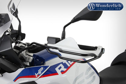 Hepco & Becker grip protector R 1250 GS - left and right - black