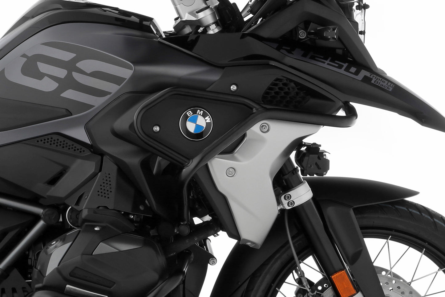 Tank Guard ADVENTURE STYLE - black