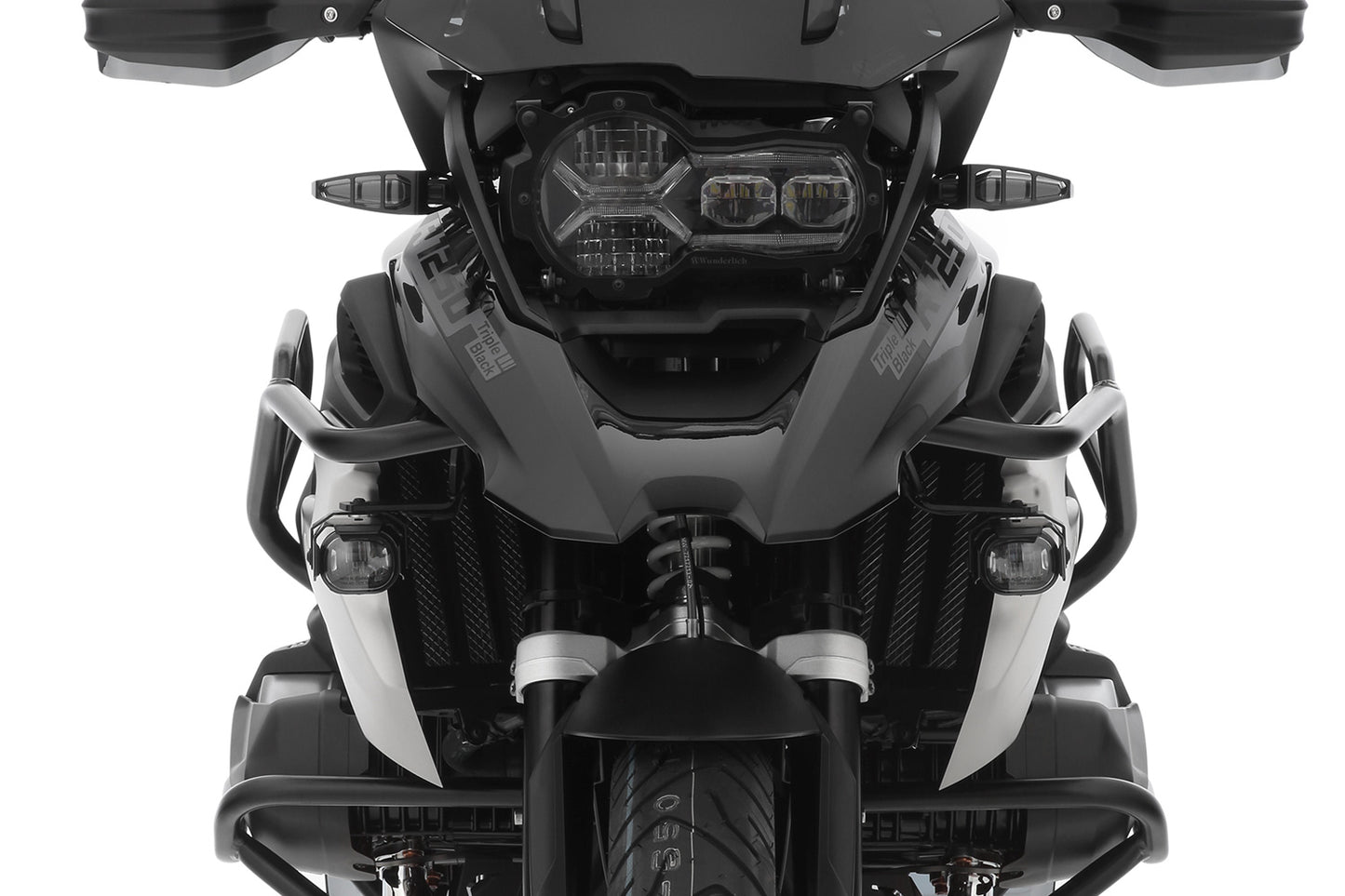 Tank Guard ADVENTURE STYLE - black